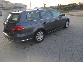 Passat b7 2.0tdi highline 2013 - 6