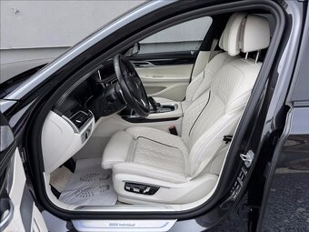 BMW Řada 7 3,0 740Ld,xDrive,LASER,DPH,ČR - 6