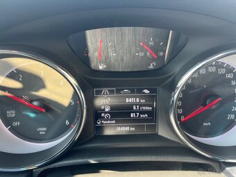 OPEL ASTRA 1,5 CDTi SPORTS TOURER 1.MAJITEL ODPOČET DPH - 6