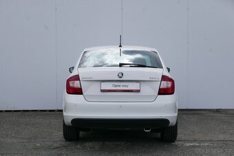Škoda Rapid 1.4 TDI 66 KW M5° Style Plus - 6