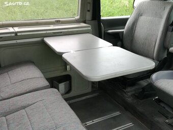 Volkswagen Transporter Obytné - 6