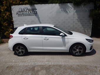 HUNDAI i30 1.0 T-GDi, 1. MAJITEL, SERVISKA - 6