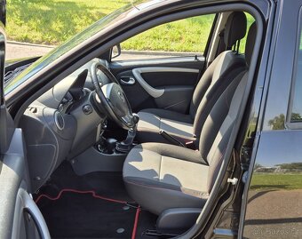 Dacia Duster 4x4 1.5DCI 81KW 1 majitel servisní kniha - 6