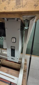 Šicí stroj dvoujehla JUKI TYP LU-2260N-6 - 6