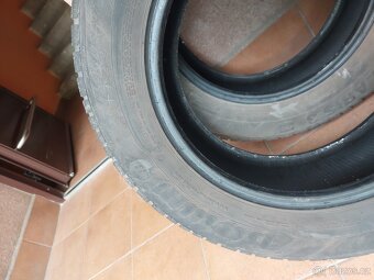 Pneu s disky 215/65/R16 M+S z Tiguana - 6