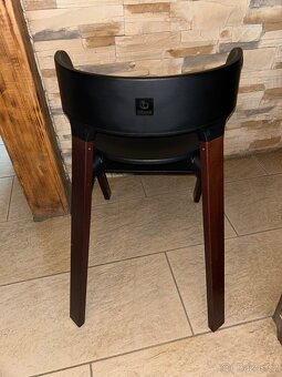 Stokke Steps Black/ Brown židlička - 6