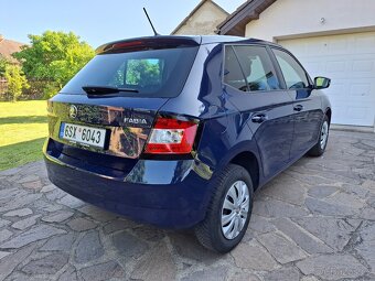 Škoda Fabia 3 1.0 Tsi 70KW EDICE CLEVER R.V. 2018 - 6