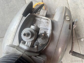 Motor Jawa 250 353 - 6