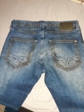 pepe jeans 29/32 nove nenosene slim fit - 6