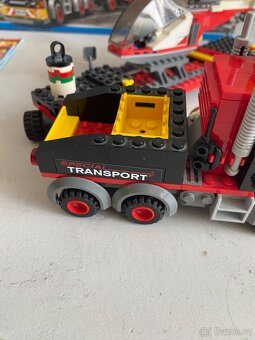 Lego City 60183 - Tahac na prepravu tezkeho nakladu - 6