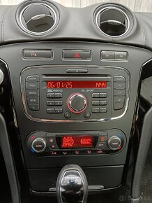 Ford Mondeo kombi mk4,TDCI 2.0, 103kw, nafta, 215.000 km - 6