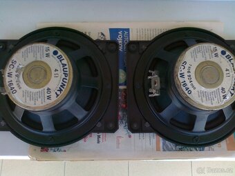 Prodám autorepro Blaupunkt - 6