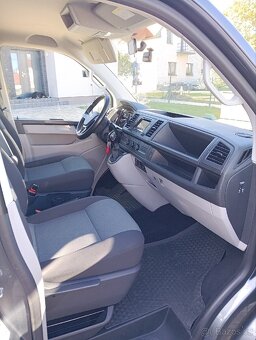 VW Transporter T6 DSG TDI 110 kw - 6