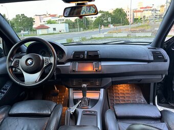 BMW x5 e53 3.0d 4x4 160kw - 6