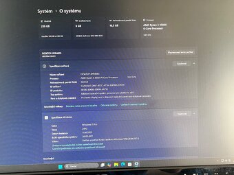 💻 Herní PC – Ryzen 5 3500X, GTX 1060 6GB, RGB, 16GB RAM – p - 6