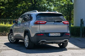 Jeep Cherokee 2.0 Multijet Limited A/T - 6