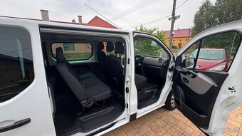 Prodám Renault Trafic Cool pesenger - 6