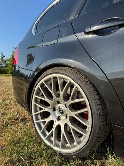 Bmw e91 lci 325d m57d30 - 6