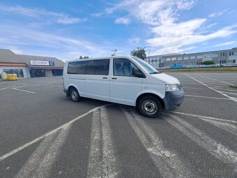 VW Transporter T5 2.5 TDi 9-místný - 6