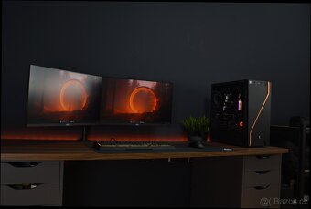 Herní PC RTX 2080  -  i9-9900KF  -  Záruka - 6
