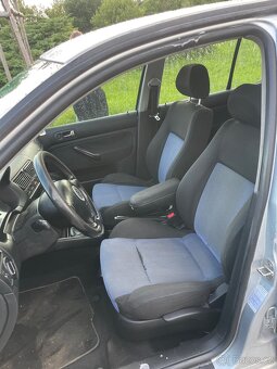 VW Golf 4 1.9 Tdi 4 Motion - 6