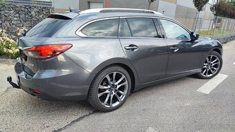 Mazda 6 2.5i 141kw skyaktive -G wagon - 6