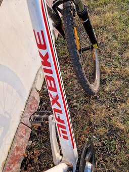 Prodám kolo Maxbike vel.19 - 6
