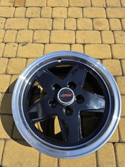 Alu kola Eta Beta 5x112 15" Mercedes 123, 124, 190 - 6