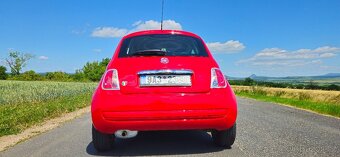 FIAT 500, 1,2, 51kW, 8/2008, TK 12/26 - 6
