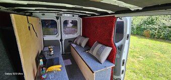 Opel Vivaro 2.5 CDTI L2H1 Long obytný camping 2009 TOP - 6