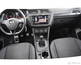 Tiguan Alspace 2.0d 150PS United R-LINE Nav 3Klim DPH AL5/21 - 6