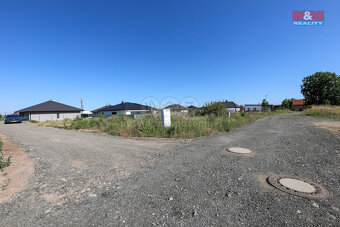 Prodej pozemku k bydlení, 869 m², Úherce - 6