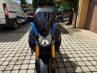 Suzuki gsx-s 750 - 6