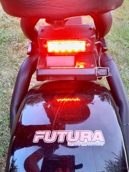 Elektrokoloběžka Nitro Scooters Futura 2000 - 6