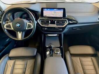 X3 20d LASER, PANO, HUD, 360°, HiFi, kůže, ACC, TOP stav - 6