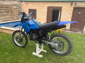 SACHS ZX 125,rv: 2002,stk platná. - 6