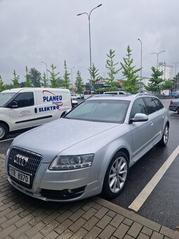Audi A6 Allroad 3.0 tdi 176kw - 6