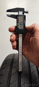 1ks 235/45/18 Goodyear Asymmetric 6, 4823, 7.3mm. - 6