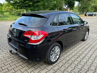 Citroën C4 1.6 HDi EXCLUSIVE - 6