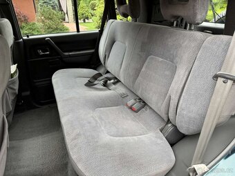 MITSUBISHI PAJERO 2,5TD 7 miest - 6