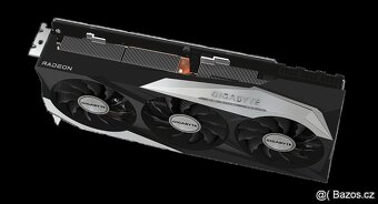 GIGABYTE Radeon RX 6900 XT GAMING OC 16GB - top stav, záruka - 6