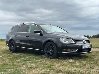 Volkswagen Passat B7 2.0 TDI 130kW DSG Exclusive - 6