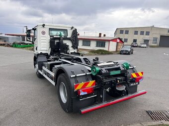 MAN TGM 18.290 4x2 BL + hákový nosič kontejnerů Technocar - 6
