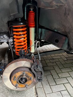 Jeep wrangler Rubicon 2.8 CRDI - 6