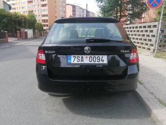 Škoda Fabia III 1.2tsi, 130tkm, rok 2015 - 6