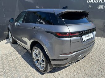 Land Rover Range Rover EvoqueD165 R-Dynamic SE AWD AT DPH - 6