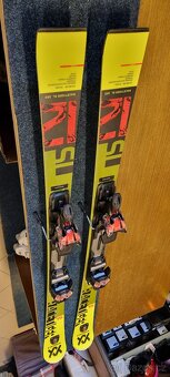 Volkl racetiger 12 SL jako nové 165cm jen 8.900,- - 6