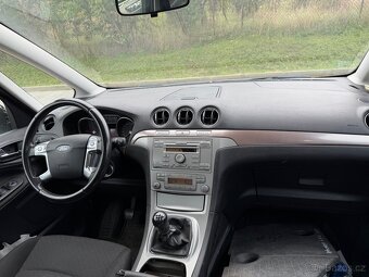 Ford Galaxy 1.8 tdci 74kw, 7 míst - 6