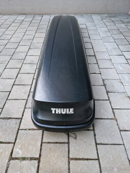 STŘEŠNÍ BOX THULE PACIFIC 500 - 6