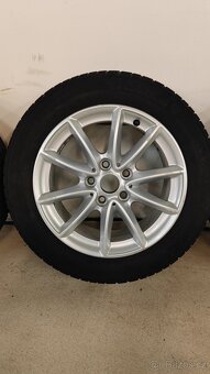Alu kola 5x112 R16 - 6